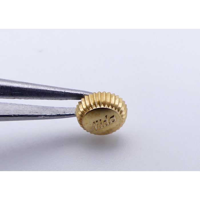 Mido 601 Couronne dorée - Golden crown