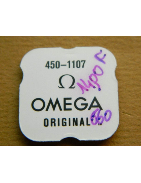 OMEGA Pignon coulant - Calibre 450