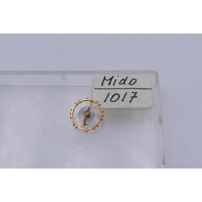Mido 1017 - 721 Balancier - Balance
