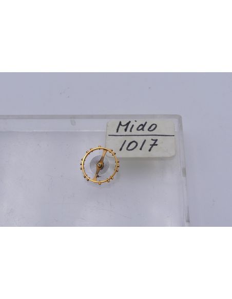Mido 1017 - 721 Balancier - Balance