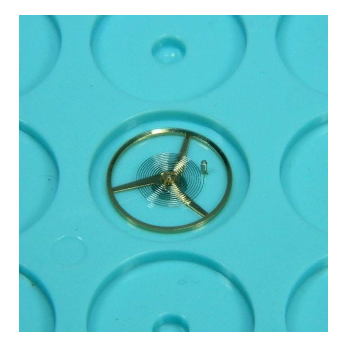 Unitas 6497 Balancier
