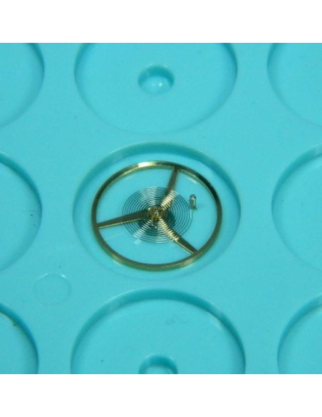 Unitas 6497 Balancier