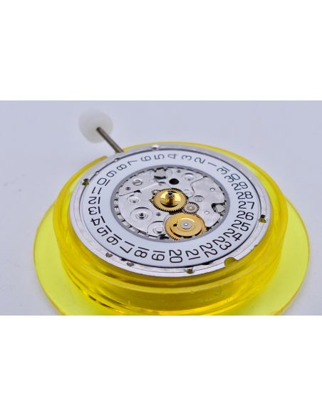 Omega 1530 Mouvement - Movement