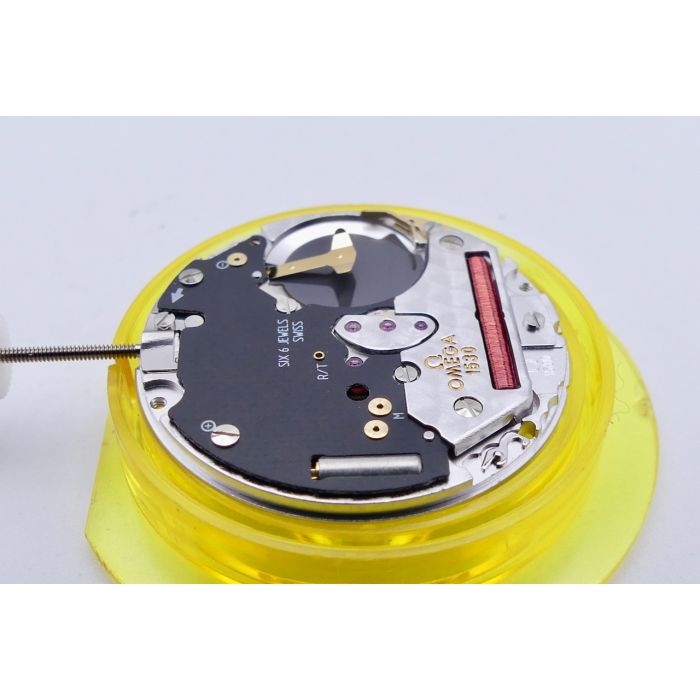 Omega 1530 Mouvement - Movement