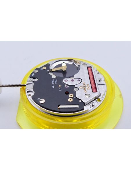 Omega 1530 Mouvement - Movement