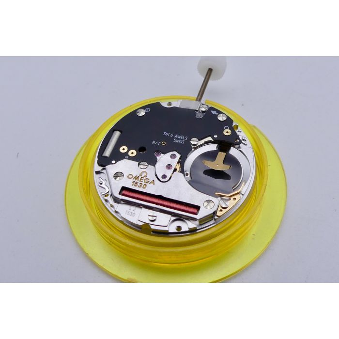 Omega 1530 Mouvement - Movement