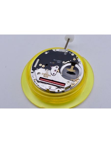 Omega 1530 Mouvement - Movement