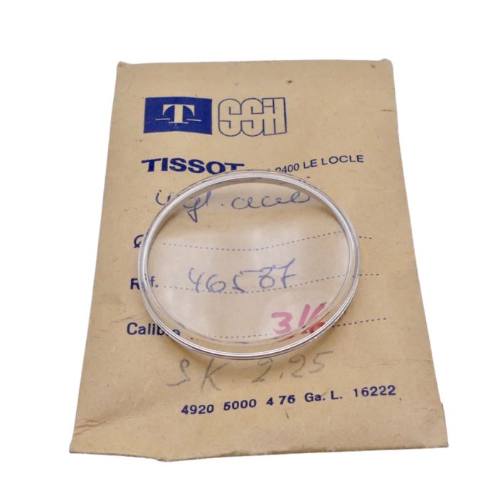 Tissot 46587 Verre - Glass