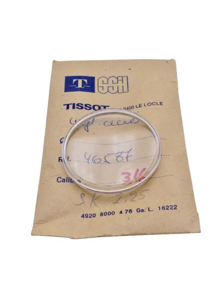Tissot 46587 Verre - Glass