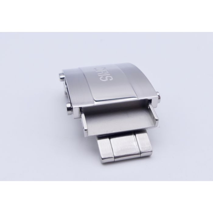 Oris boucle déployante - Deployant buckle - 07 34 20 40