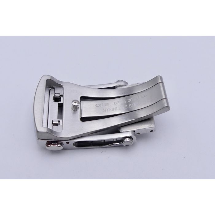 Oris boucle déployante - Deployant buckle - 07 34 20 40