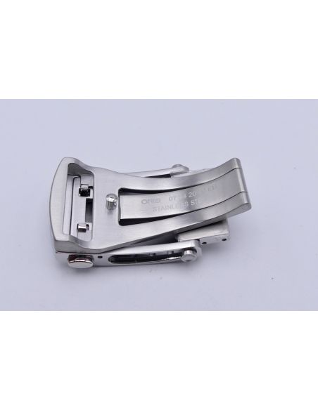Oris boucle déployante - Deployant buckle - 07 34 20 40