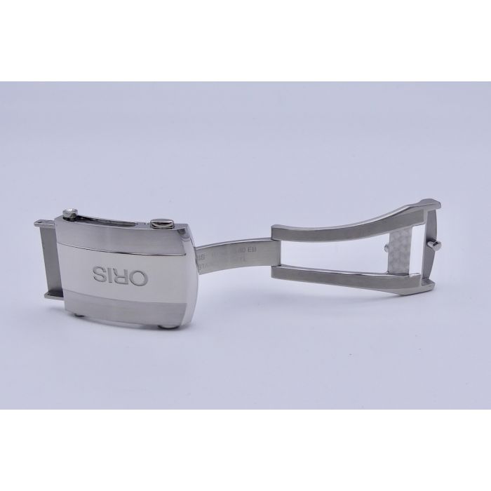 Oris boucle déployante - Deployant buckle - 07 34 20 40