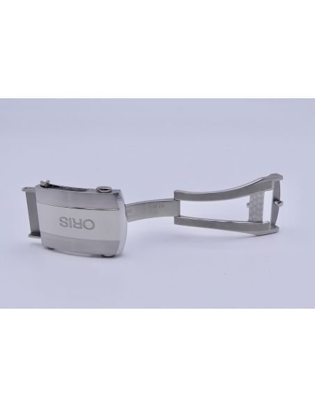 Oris boucle déployante - Deployant buckle - 07 34 20 40