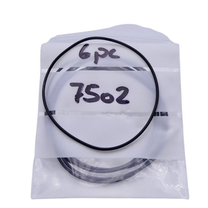 Oris 7502 Joint de fond - Case back seal