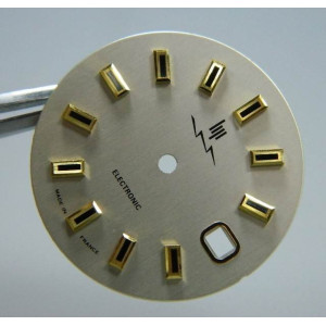 Lip electronic cadran