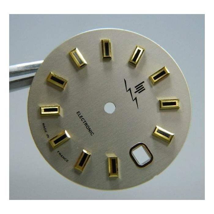 Lip electronic cadran