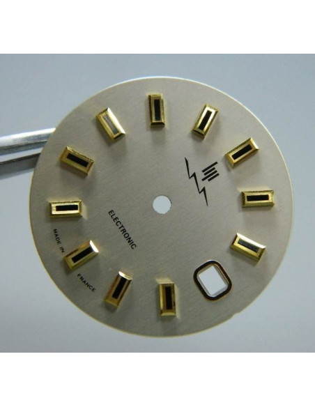 Lip electronic cadran