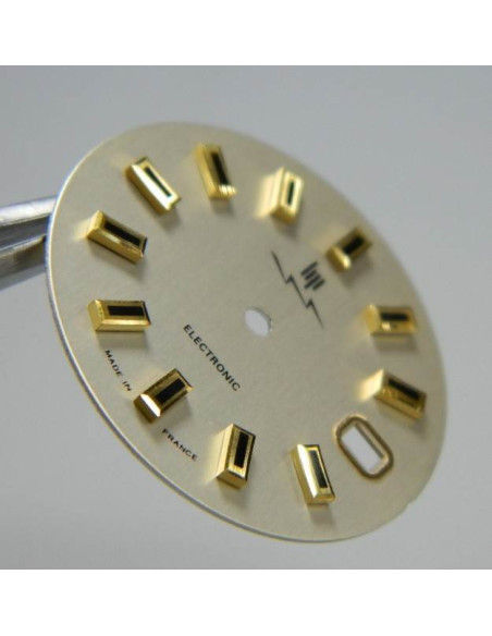 Lip electronic cadran