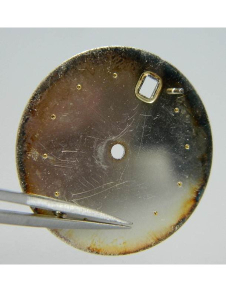 Lip electronic cadran