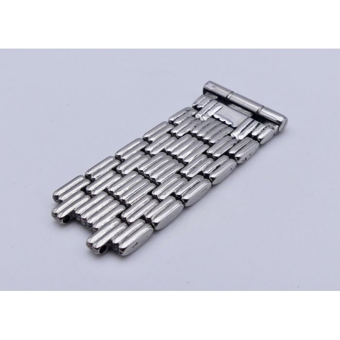 Boucheron Reflet set de maillons acier - Steel links - 18mm