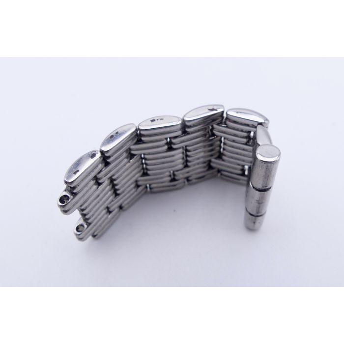 Boucheron Reflet set de maillons acier - Steel links - 18mm