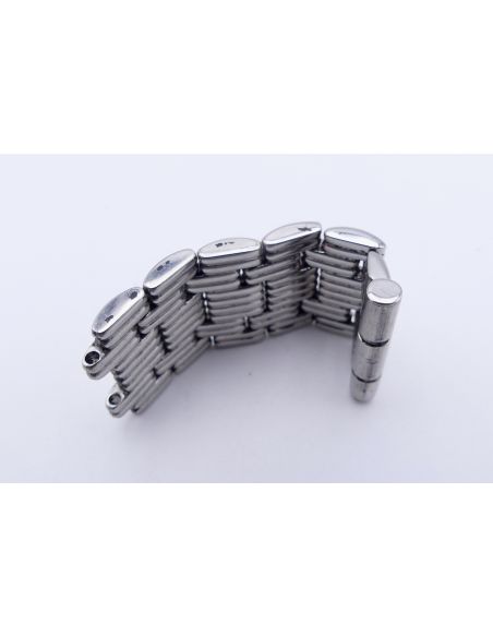 Boucheron Reflet set de maillons acier - Steel links - 18mm