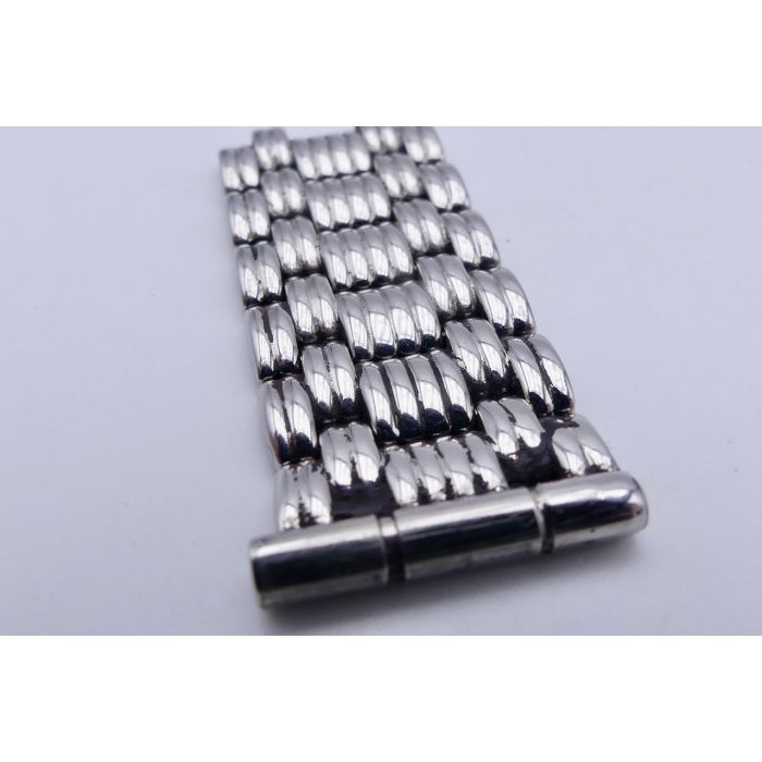 Boucheron Reflet set de maillons acier - Steel links - 18mm
