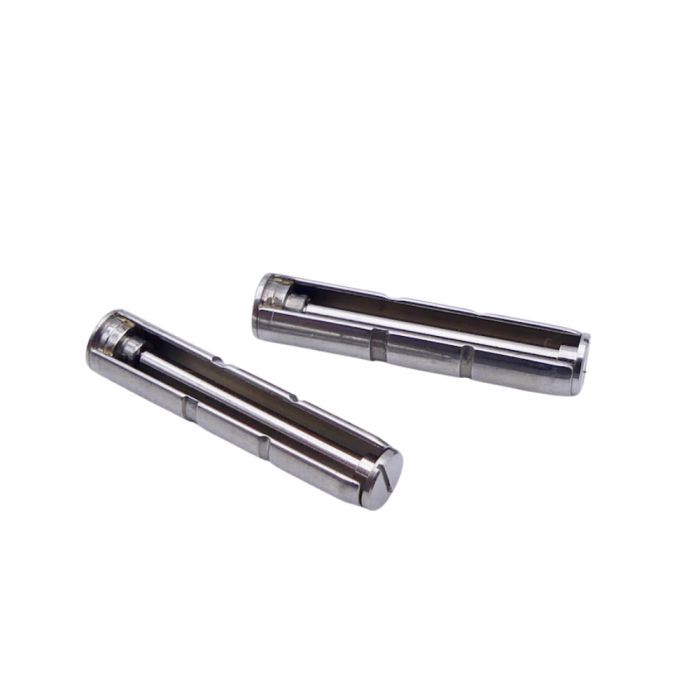 Boucheron Reflet Tube de fixage - End-link cover