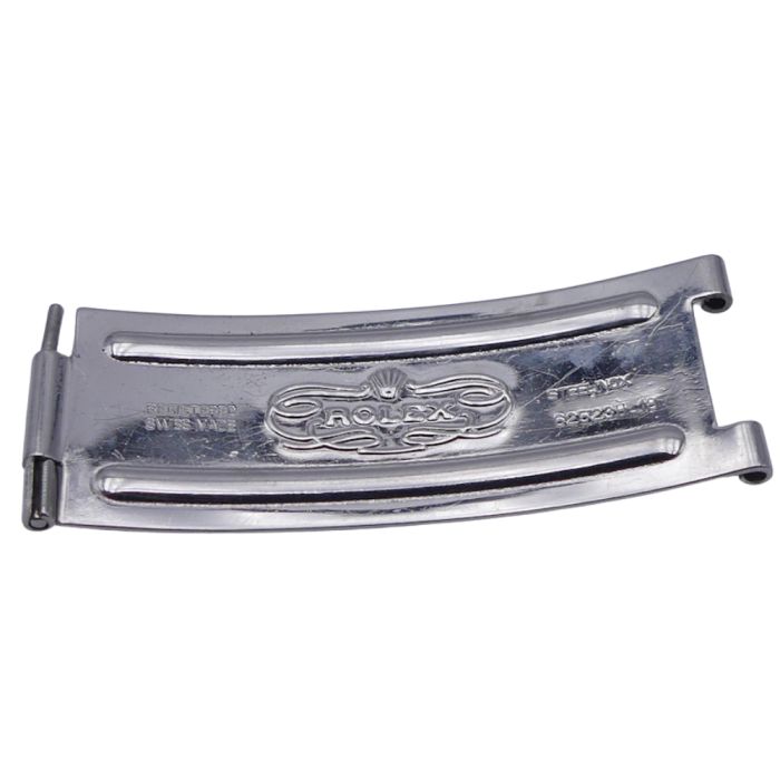 Rolex 62523 H Lame de Fermoir acier - Steel clasp link - K7 - 1986