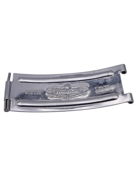 Rolex 62523 H Lame de Fermoir acier - Steel clasp link - K7 - 1986