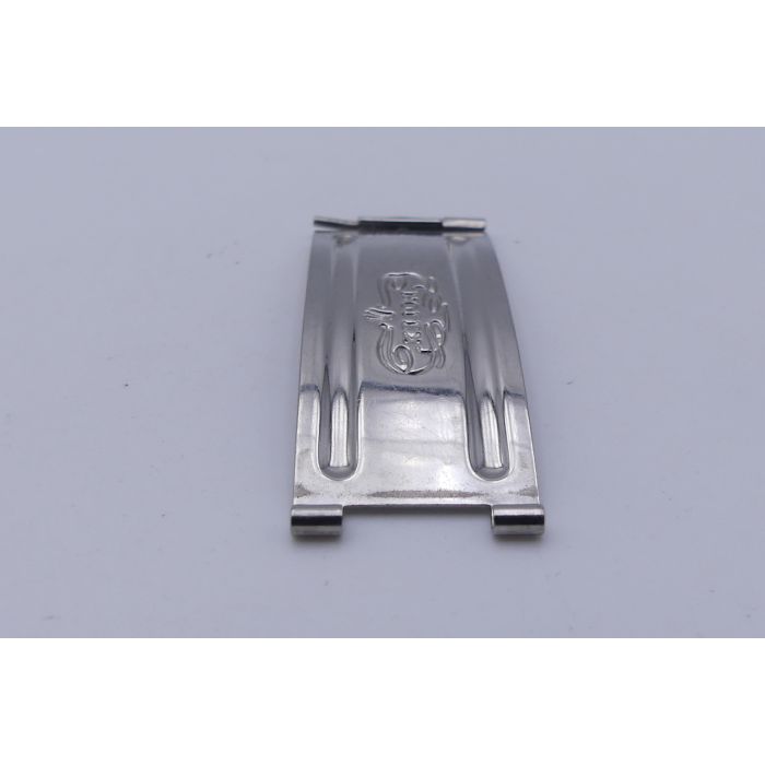 Rolex 62523 H Lame de Fermoir acier - Steel clasp link - K7 - 1986