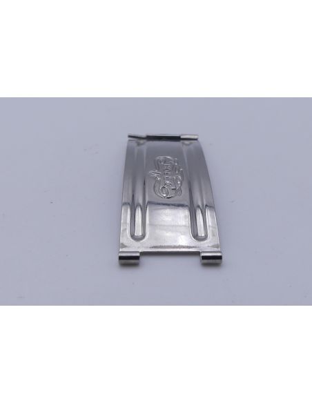 Rolex 62523 H Lame de Fermoir acier - Steel clasp link - K7 - 1986