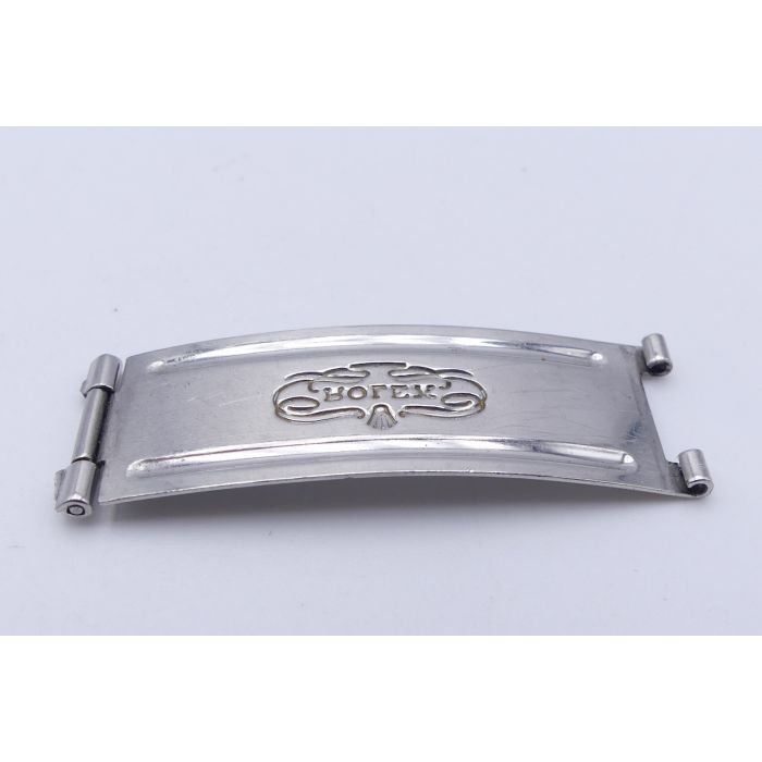 Rolex 78350 Lame de Fermoir acier - Steel clasp link - N3 - 1989