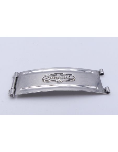 Rolex 78350 Lame de Fermoir acier - Steel clasp link - N3 - 1989