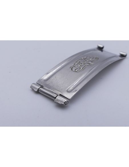 Rolex 78350 Lame de Fermoir acier - Steel clasp link - N3 - 1989