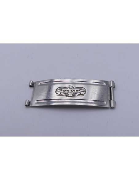 Rolex 78350 Lame de Fermoir acier - Steel clasp link - N3 - 1989