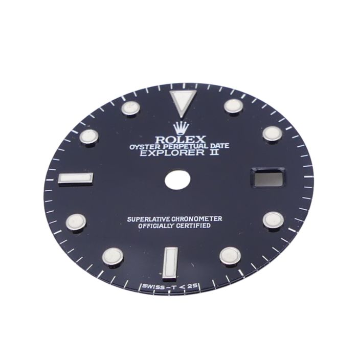 copy ofRolex Exporer II Cadran - Dial - 16550