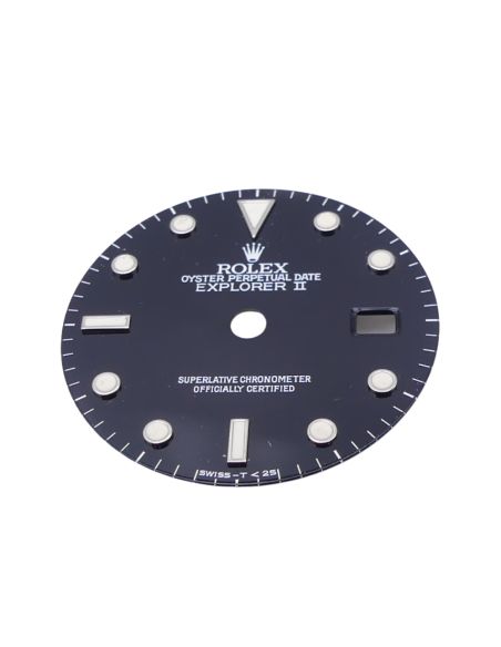 copy ofRolex Exporer II Cadran - Dial - 16550