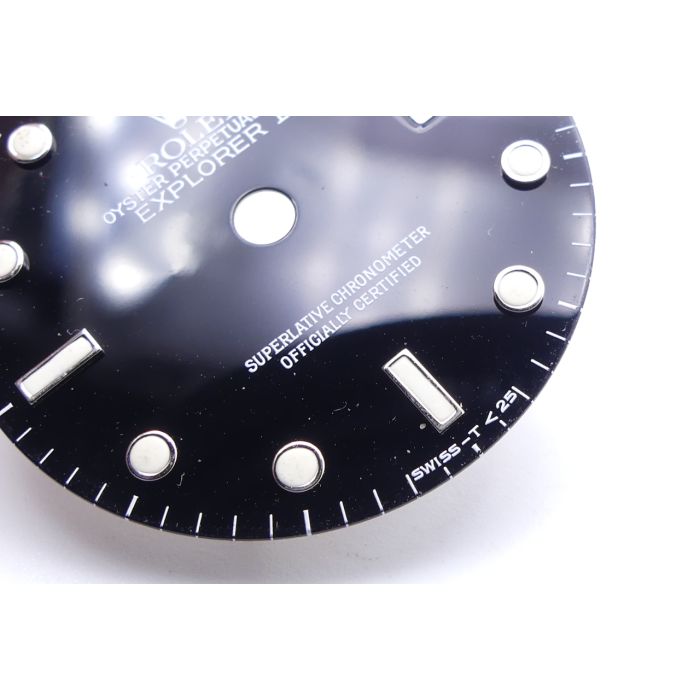 Rolex Exporer II Cadran - Dial - 16570