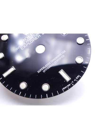 Rolex Exporer II Cadran - Dial - 16570