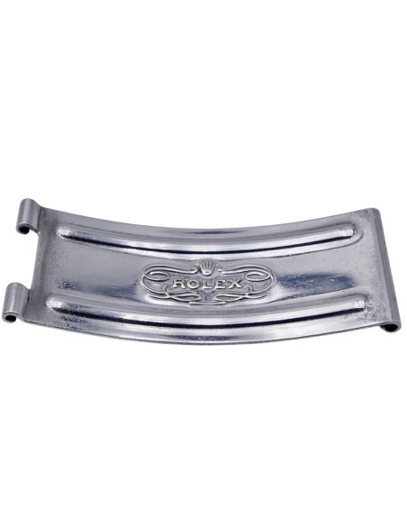 RolexLame de Fermoir acier - Steel clasp link - 16mm