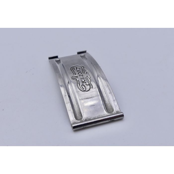 RolexLame de Fermoir acier - Steel clasp link - 16mm