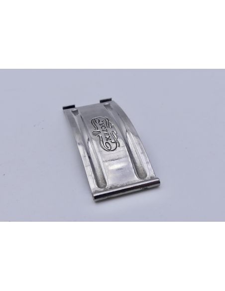 RolexLame de Fermoir acier - Steel clasp link - 16mm