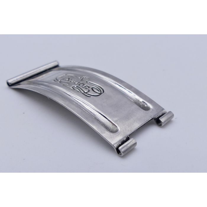 RolexLame de Fermoir acier - Steel clasp link - 16mm
