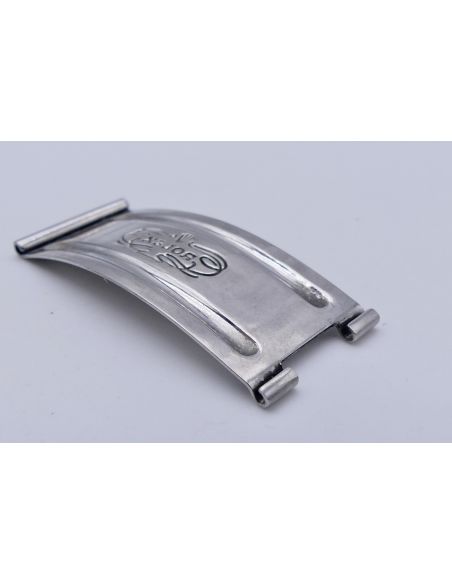 RolexLame de Fermoir acier - Steel clasp link - 16mm