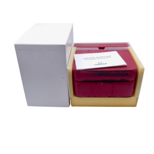 Omega écrin RED - Speedmaster watch box