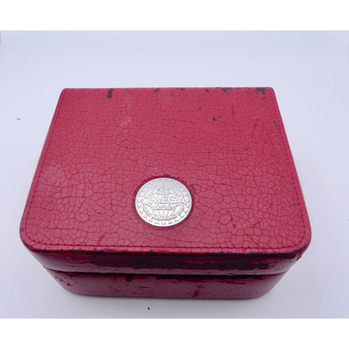 Omega écrin RED - Speedmaster watch box