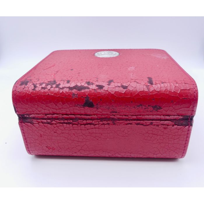Omega écrin RED - Speedmaster watch box