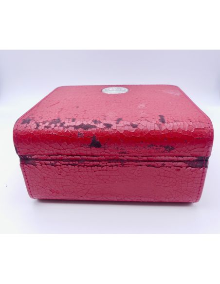 Omega écrin RED - Speedmaster watch box